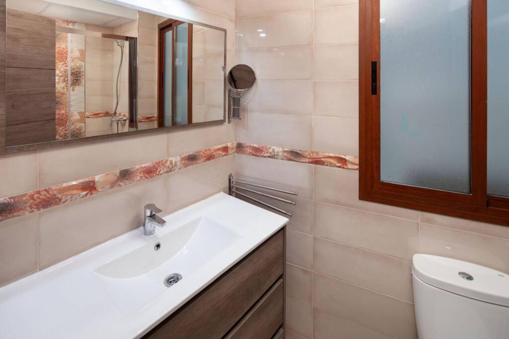 San Juan Roomalaga by Bossh! Apartments Bagian luar foto