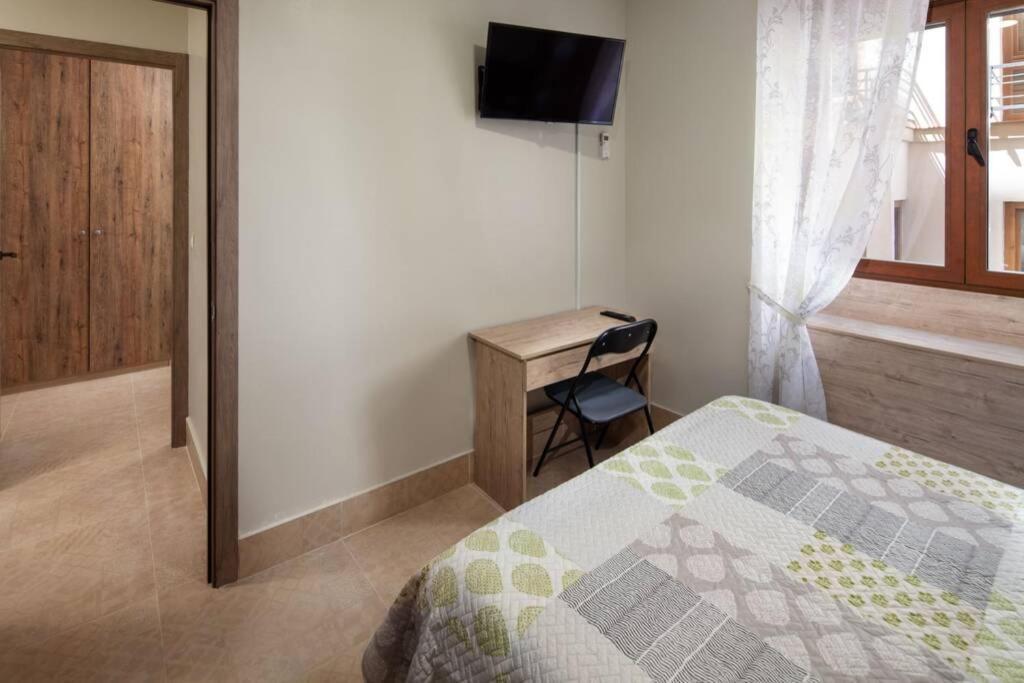 San Juan Roomalaga by Bossh! Apartments Bagian luar foto