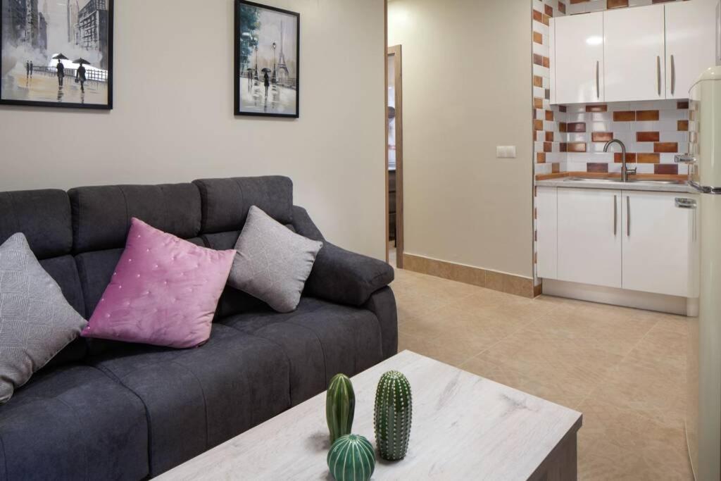 San Juan Roomalaga by Bossh! Apartments Bagian luar foto